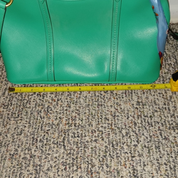 Coach Peyton Green Bag New - Picture 8 of 15